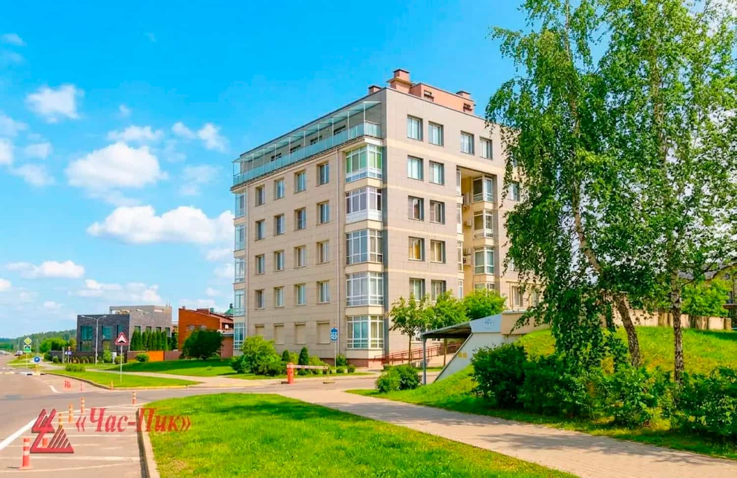 Беларусь, Минск, Тихая улица, 55Рк1, фото 41