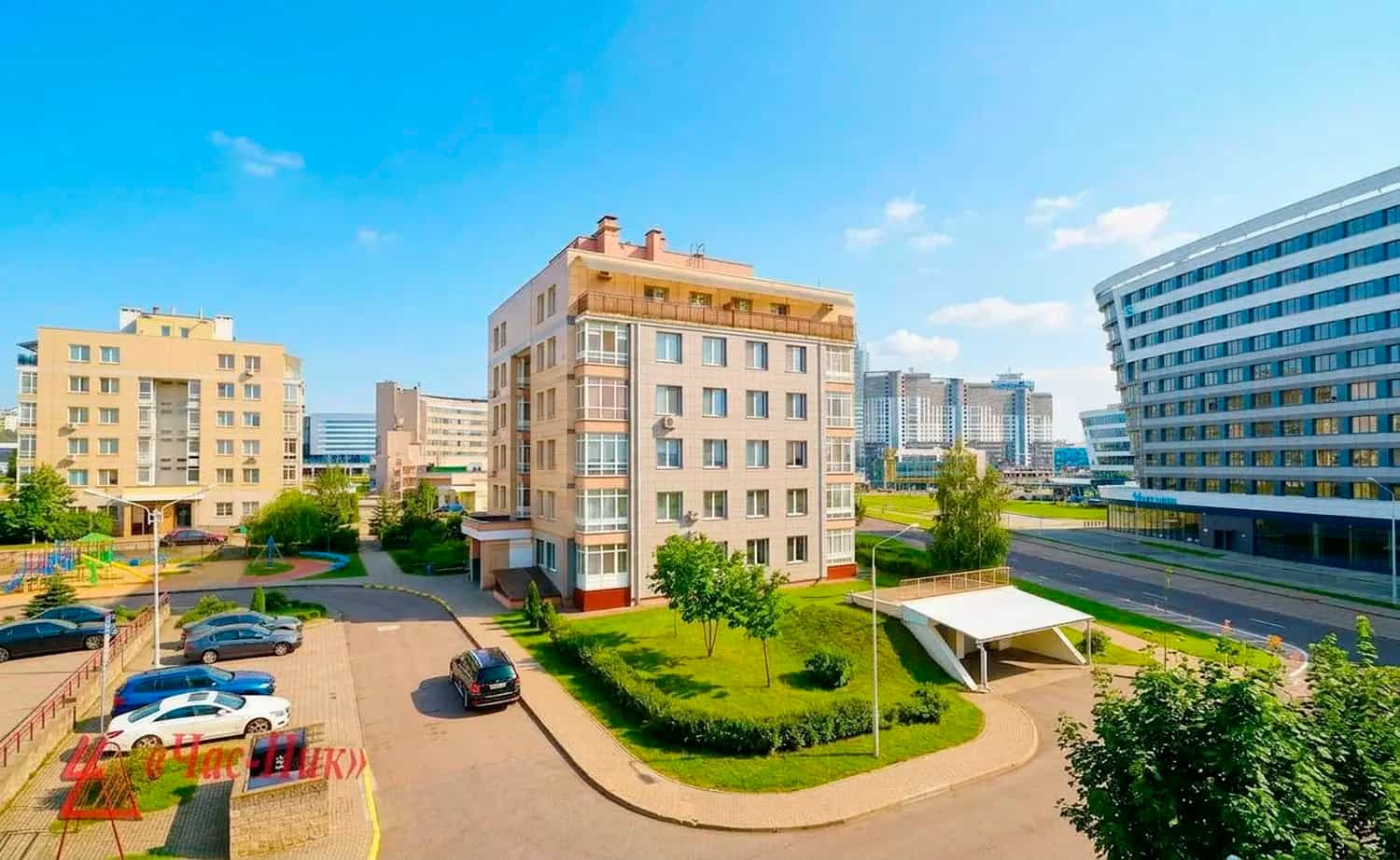 Беларусь, Минск, Тихая улица, 55Рк1, фото 42
