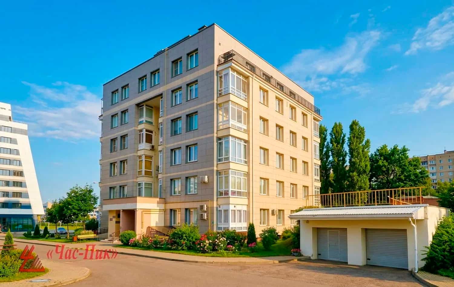 Беларусь, Минск, Тихая улица, 55Рк1, фото 43