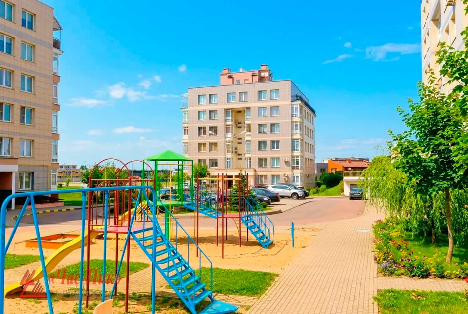 Беларусь, Минск, Тихая улица, 55Рк1, фото 45