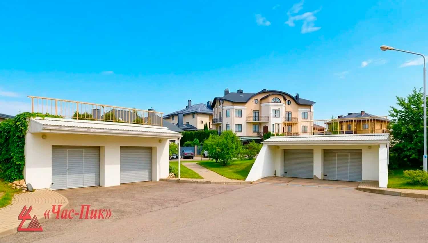 Беларусь, Минск, Тихая улица, 55Рк1, фото 46