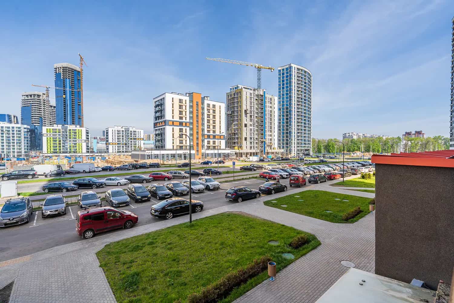 Беларусь, Минск, улица Жореса Алфёрова, 3, фото 14