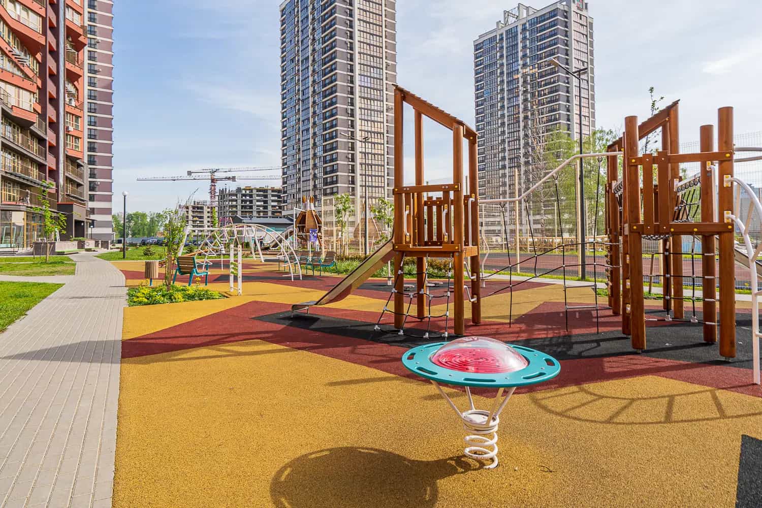 Беларусь, Минск, улица Жореса Алфёрова, 3, фото 41