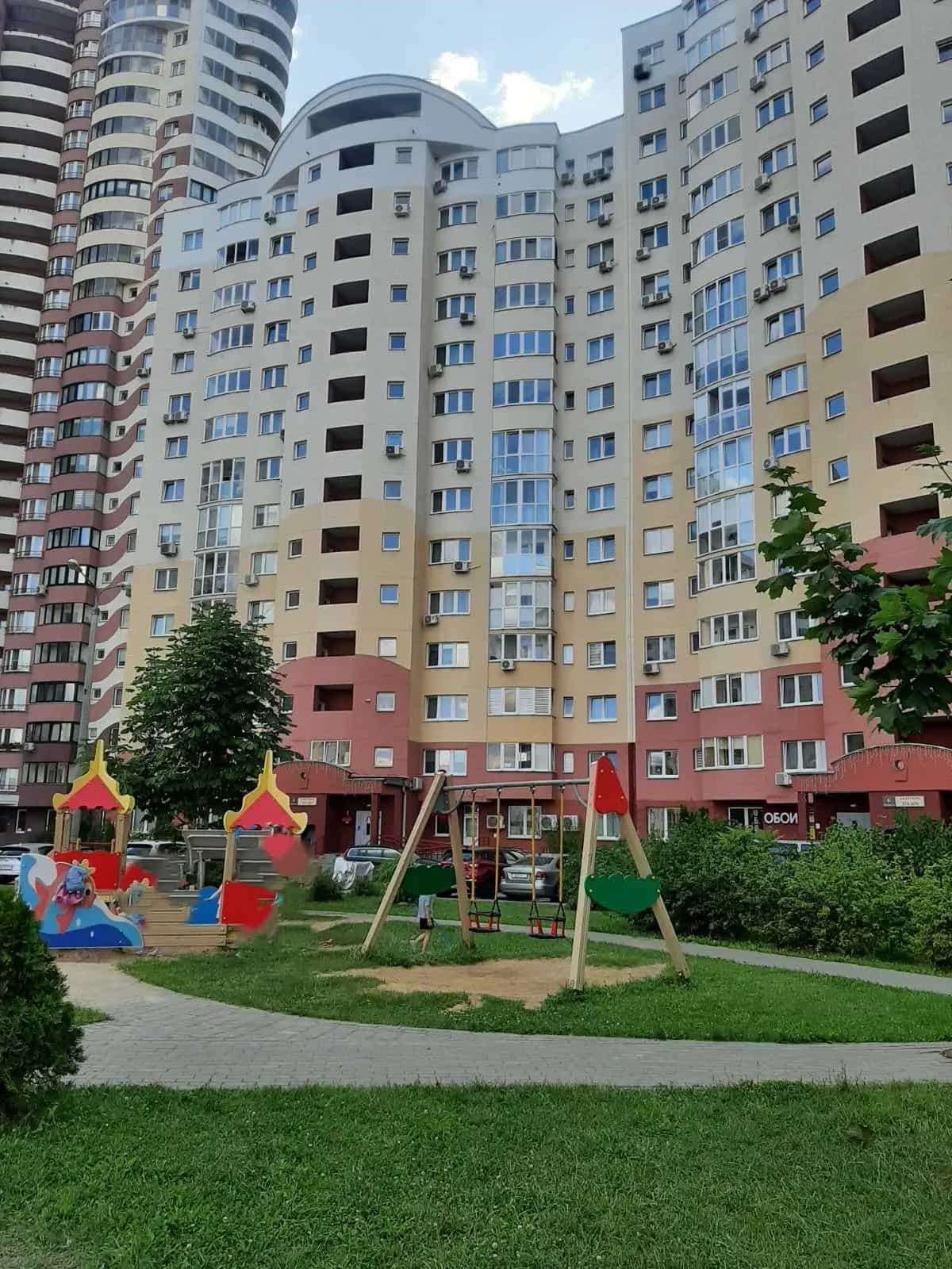 Беларусь, Минск, проспект Дзержинского, 127, фото 17