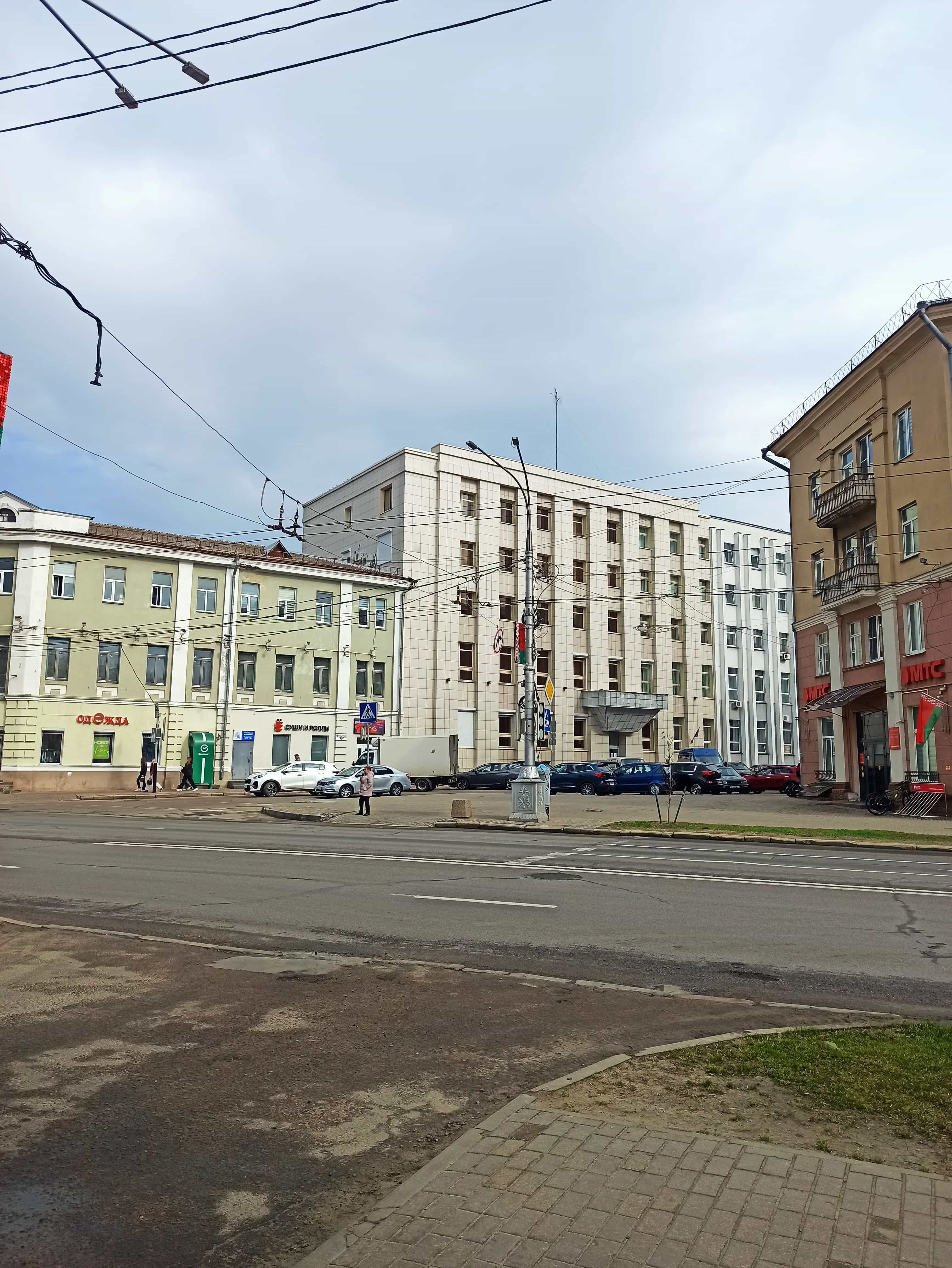 Беларусь, Гомель, Крестьянская улица, 29А