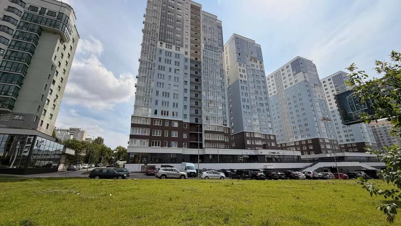 Беларусь, Минск, проспект Дзержинского, 19А