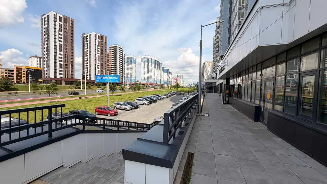 Беларусь, Минск, проспект Дзержинского, 19А, фото 8
