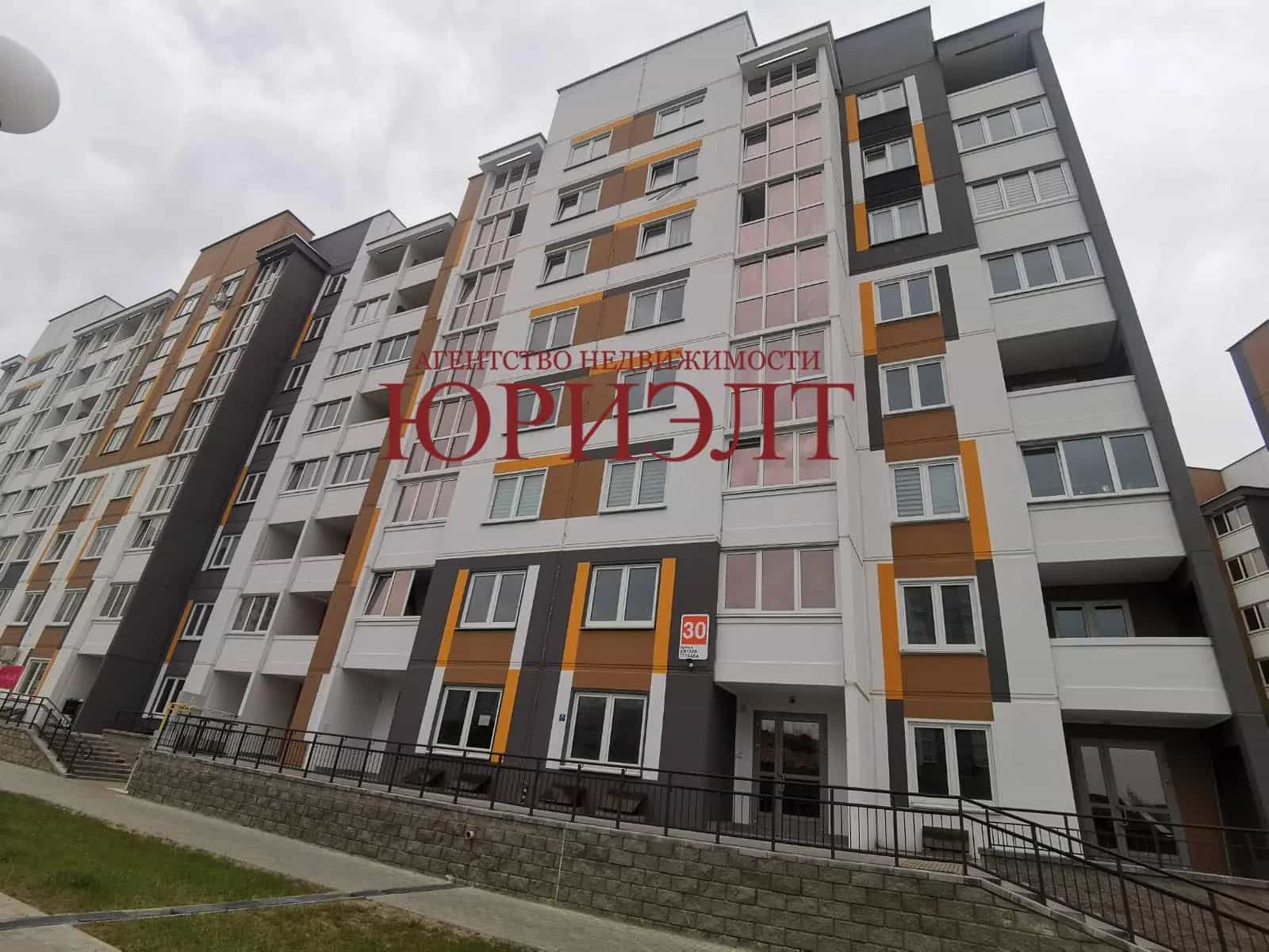 Беларусь, Гродно, улица Виктора Глухова, 30