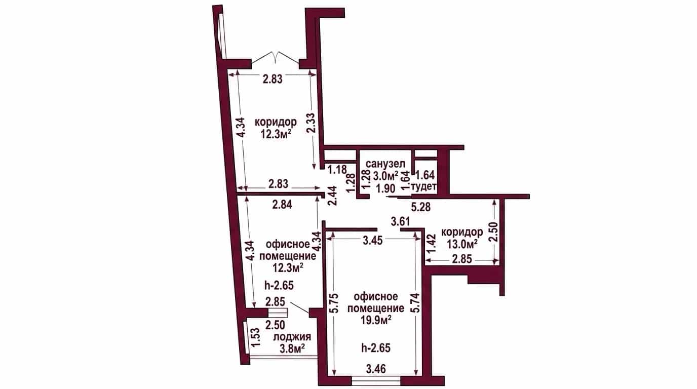 Беларусь, Гродно, улица Виктора Глухова, 30, фото 9