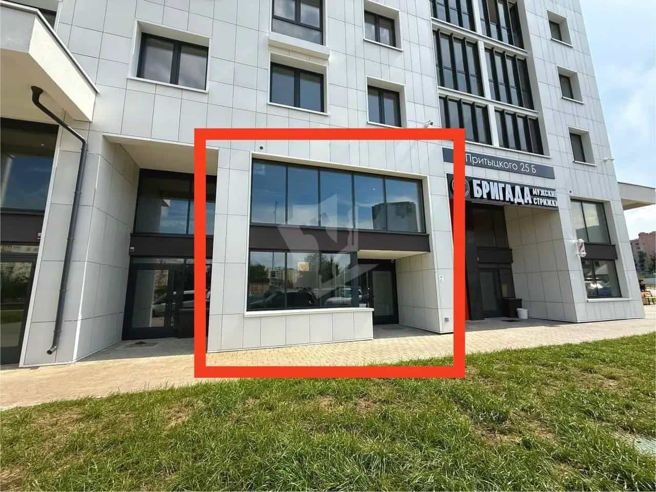 Беларусь, Минск, улица Притыцкого, 25Б, фото 7