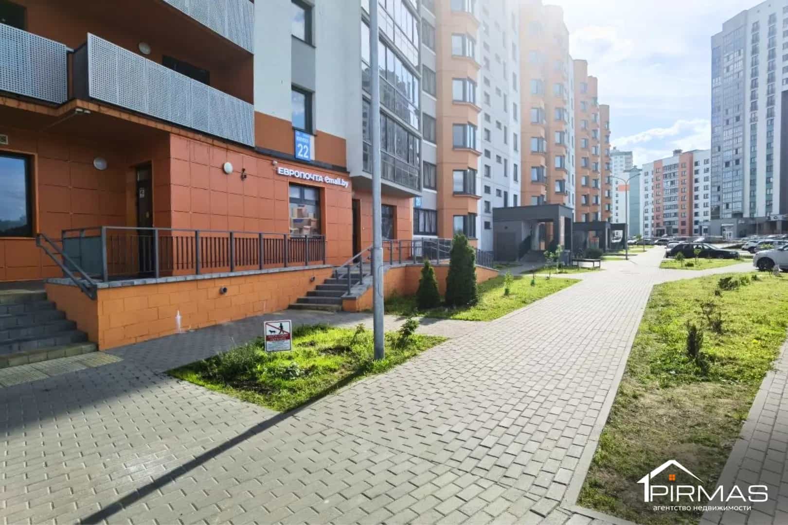 Беларусь, Минск, улица Станислава Монюшко, 22, фото 2