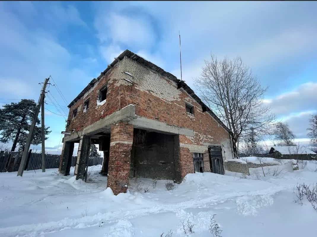 Беларусь, Гомельская область, Житковичский район, посёлок Червоное, Поселковая улица, 48Б, фото 2