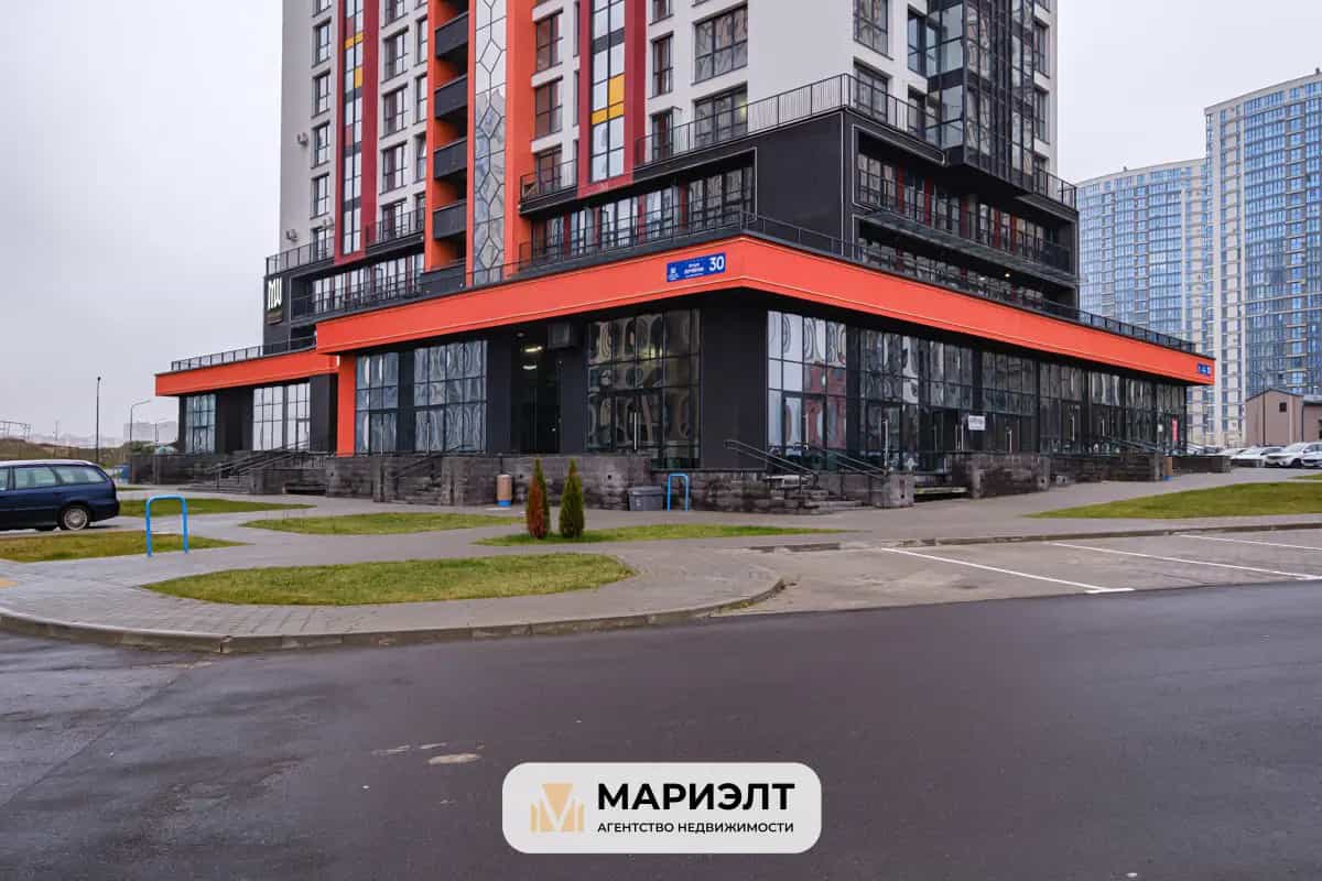 Беларусь, Минск, улица Игоря Лученка, 30, фото 2