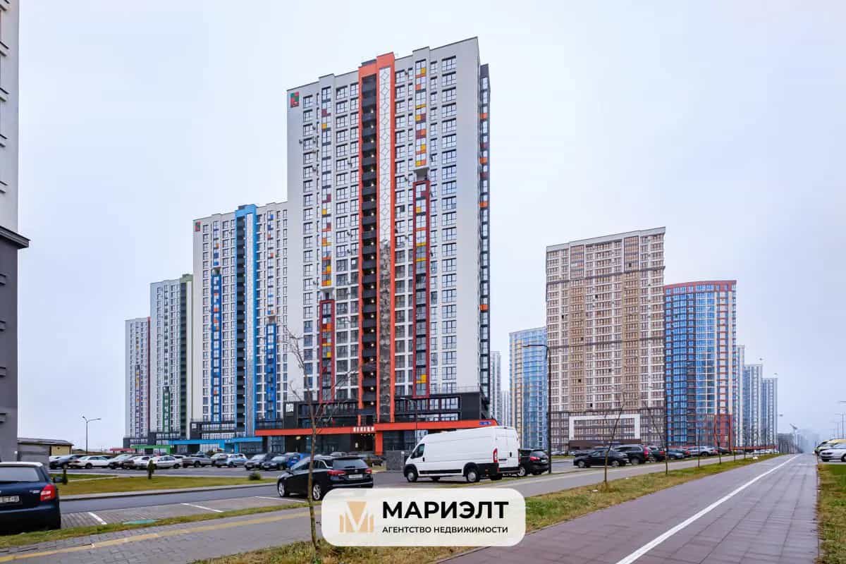 Беларусь, Минск, улица Игоря Лученка, 30, фото 15