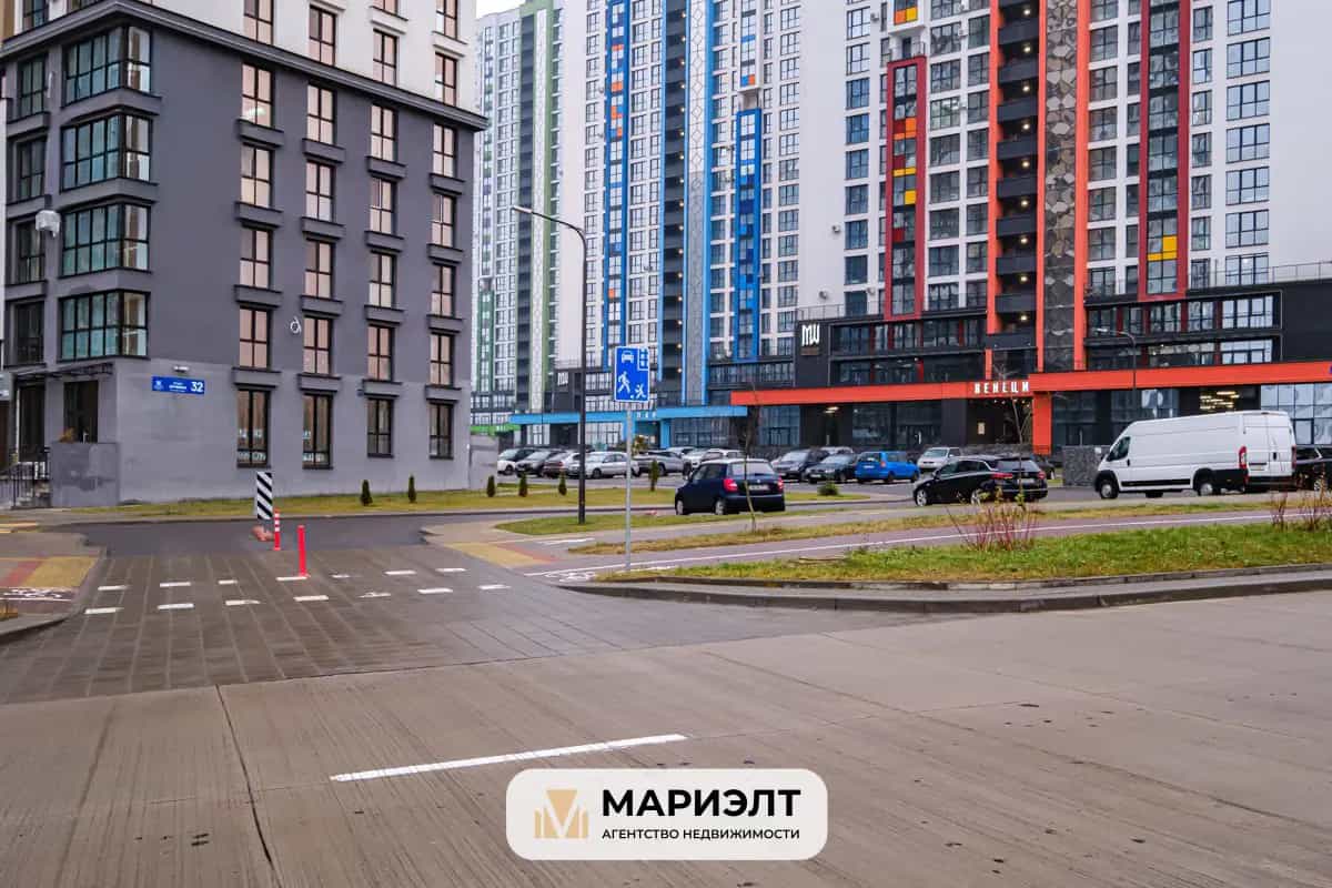 Беларусь, Минск, улица Игоря Лученка, 30, фото 16