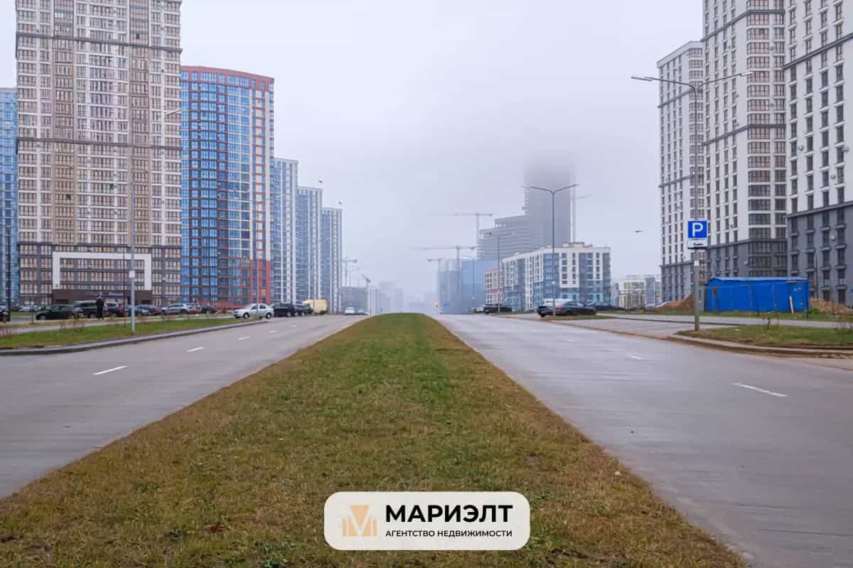 Беларусь, Минск, улица Игоря Лученка, 30, фото 17