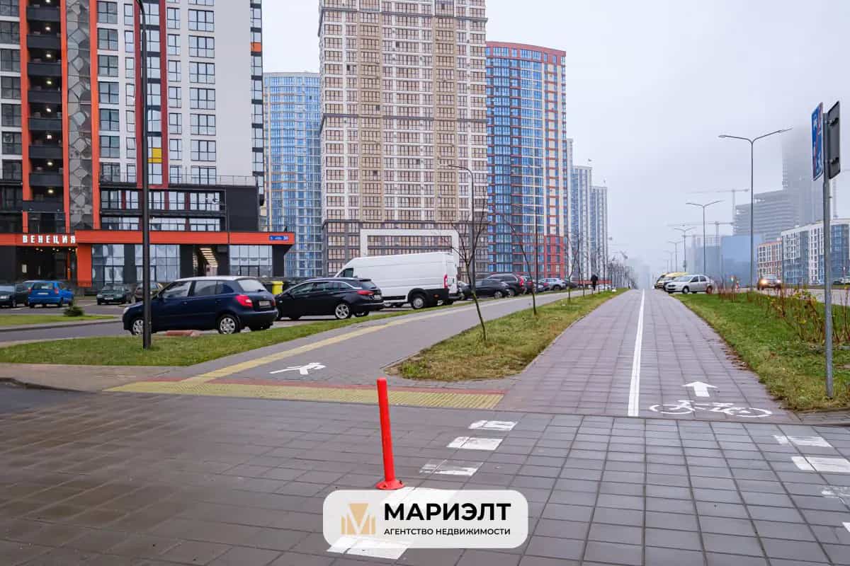 Беларусь, Минск, улица Игоря Лученка, 30, фото 18