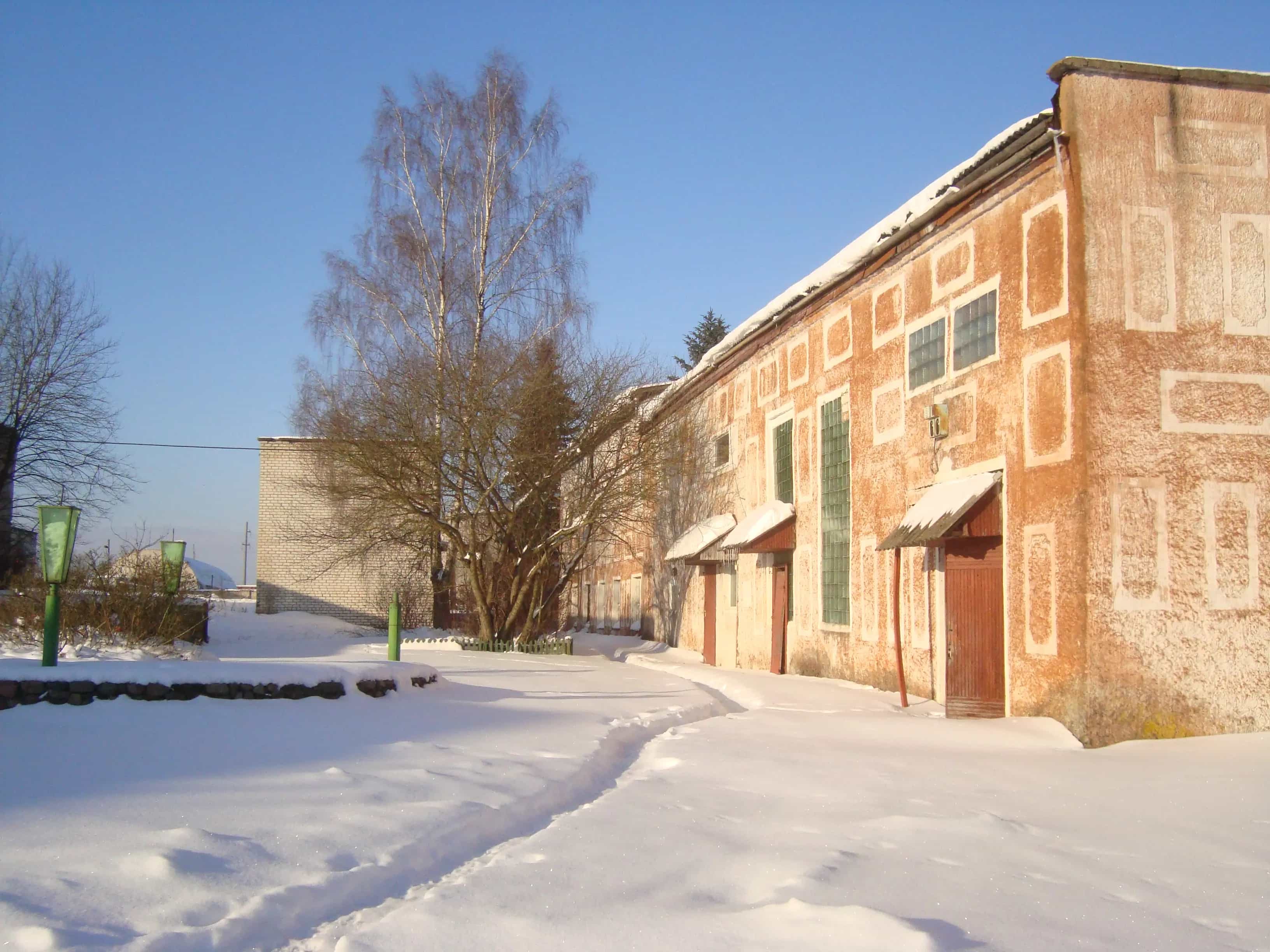 Беларусь, Гродненская область, Островец, улица Карла Маркса, 43блок3, фото 3