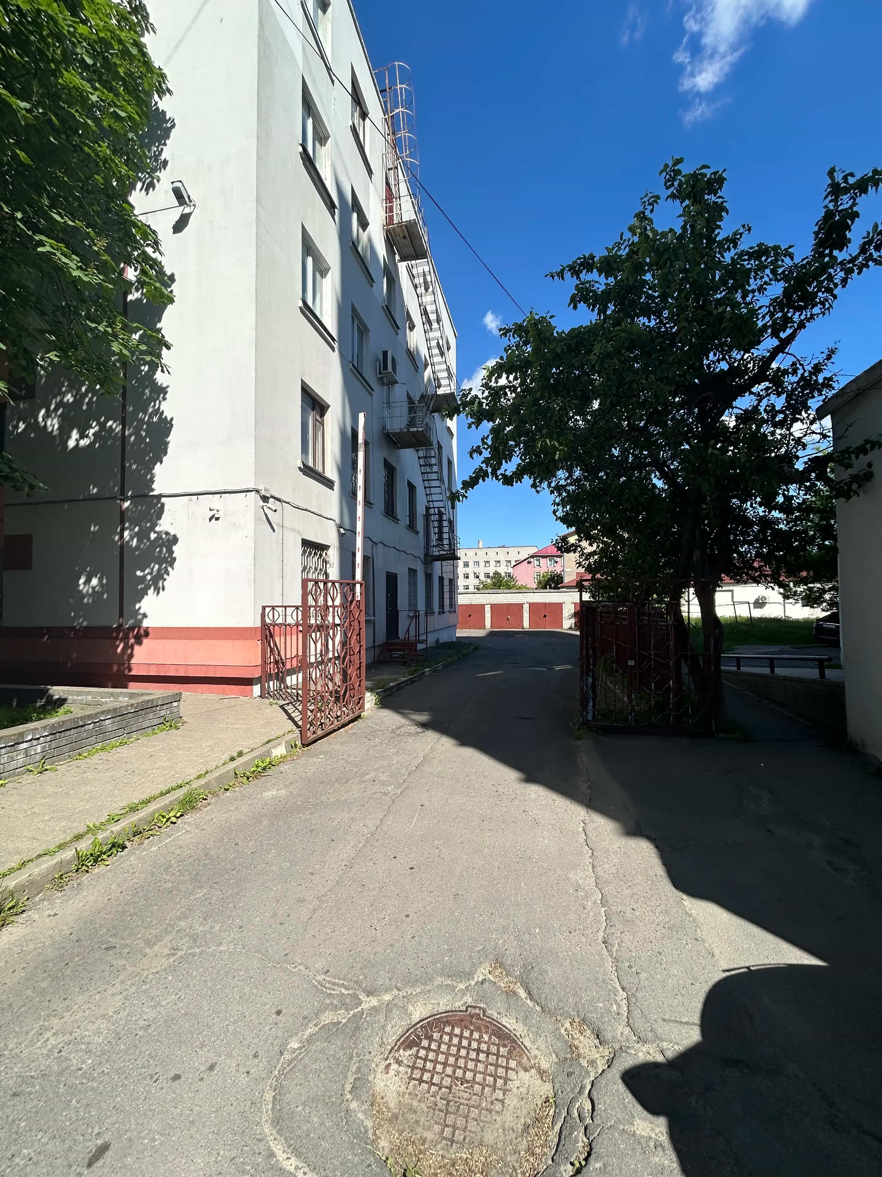 Беларусь, Гомель, улица Тельмана, 4, фото 9
