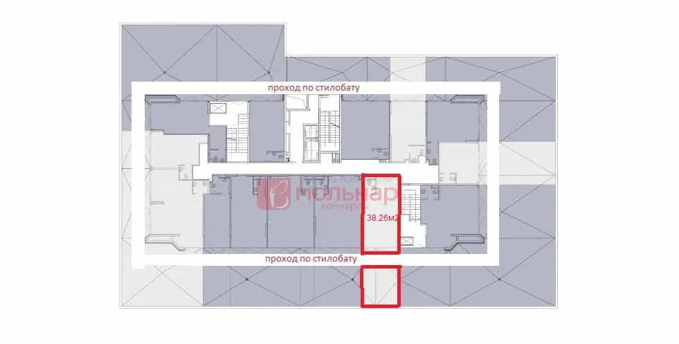 Беларусь, Минск, Братская улица, 18Нк1, фото 2