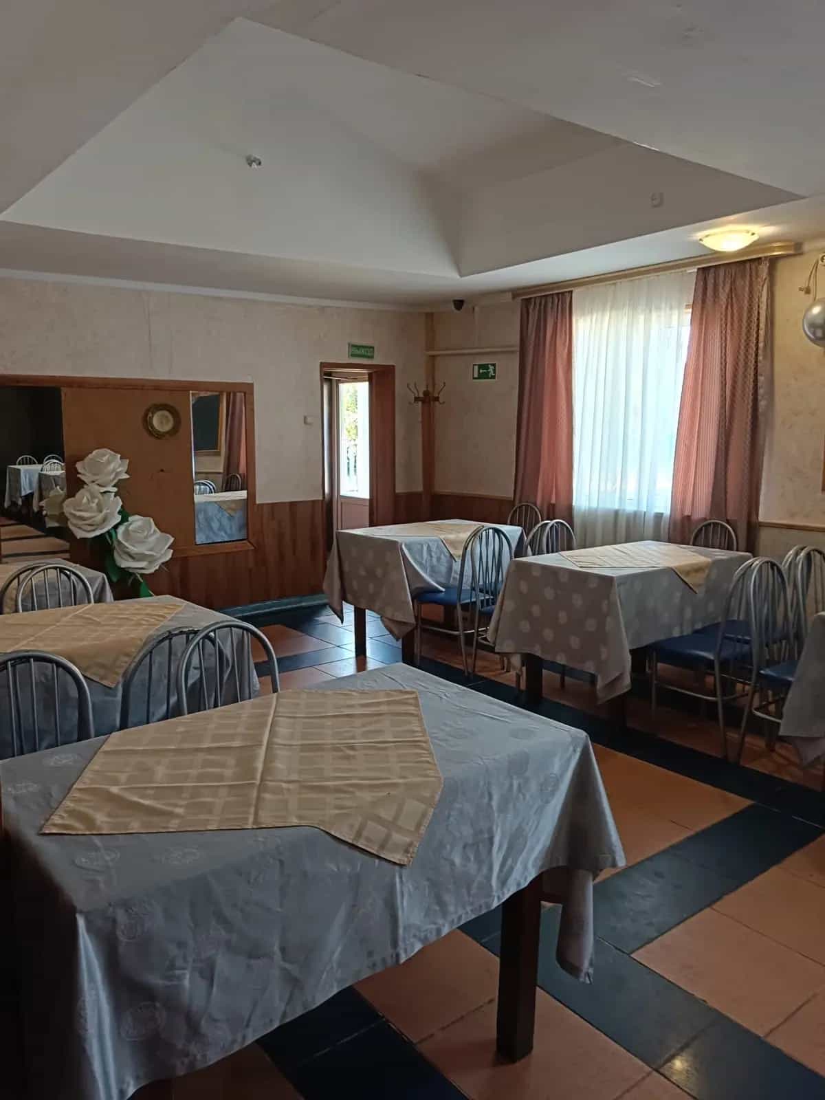Беларусь, Витебская область, Лепель, Цветочная улица, 1, фото 4
