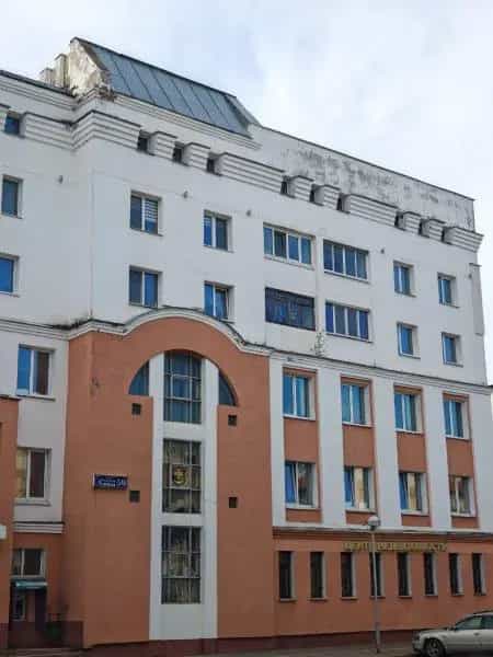 Беларусь, Витебская область, Орша, улица Якова Свердлова, 24