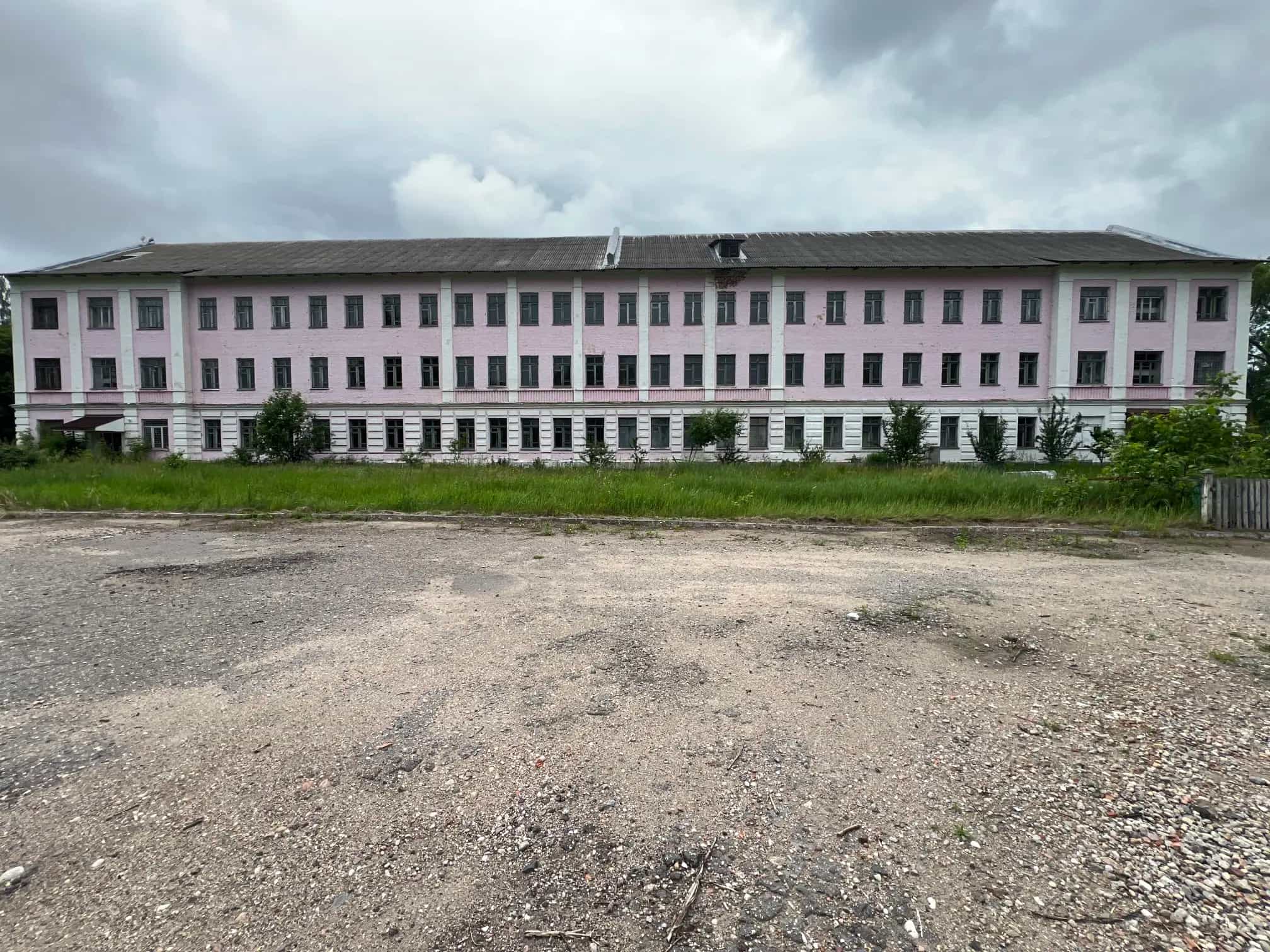 Беларусь, Могилёвская область, Осиповичский район, агрогородок Лапичи, Армейская улица, 1А, фото 3