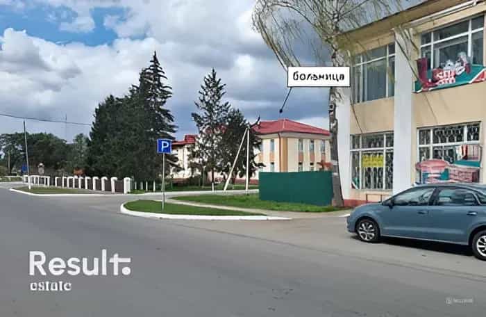 Беларусь, Гомельская область, Брагинский район, городской посёлок Комарин, улица В.И. Ленина, 21, фото 9