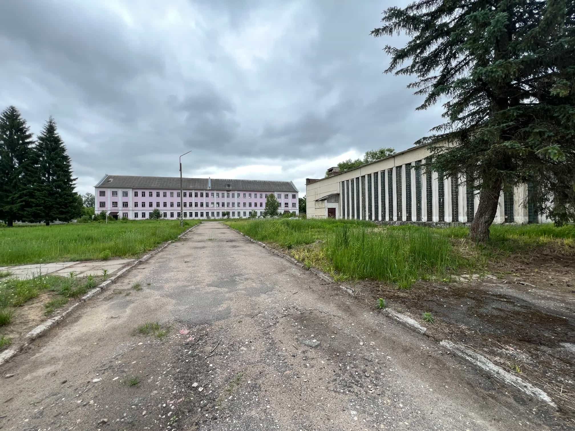 Беларусь, Могилёвская область, Осиповичский район, агрогородок Лапичи, Армейская улица, 1А, фото 2