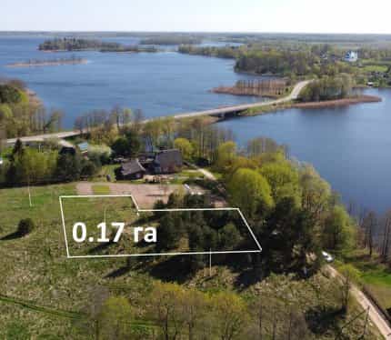 Беларусь, Витебская область, Браславский район, Далёковский сельсовет, агрогородок Богино, улица 40 лет Победы, 32В, фото 2