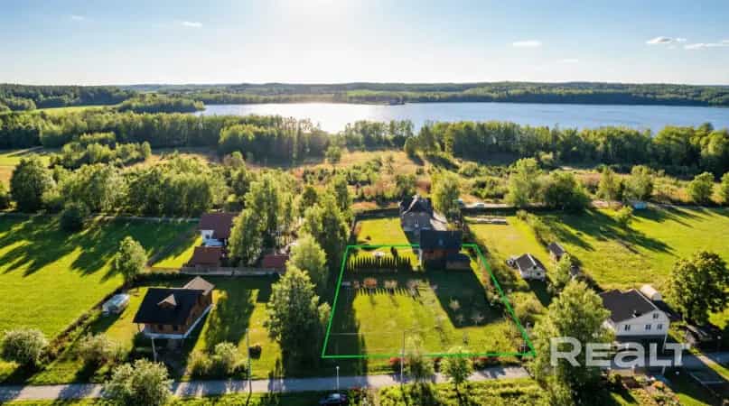 Беларусь, Минский район, Горанский сельсовет, деревня Крылово, улица Алисевичи, 12, фото 27
