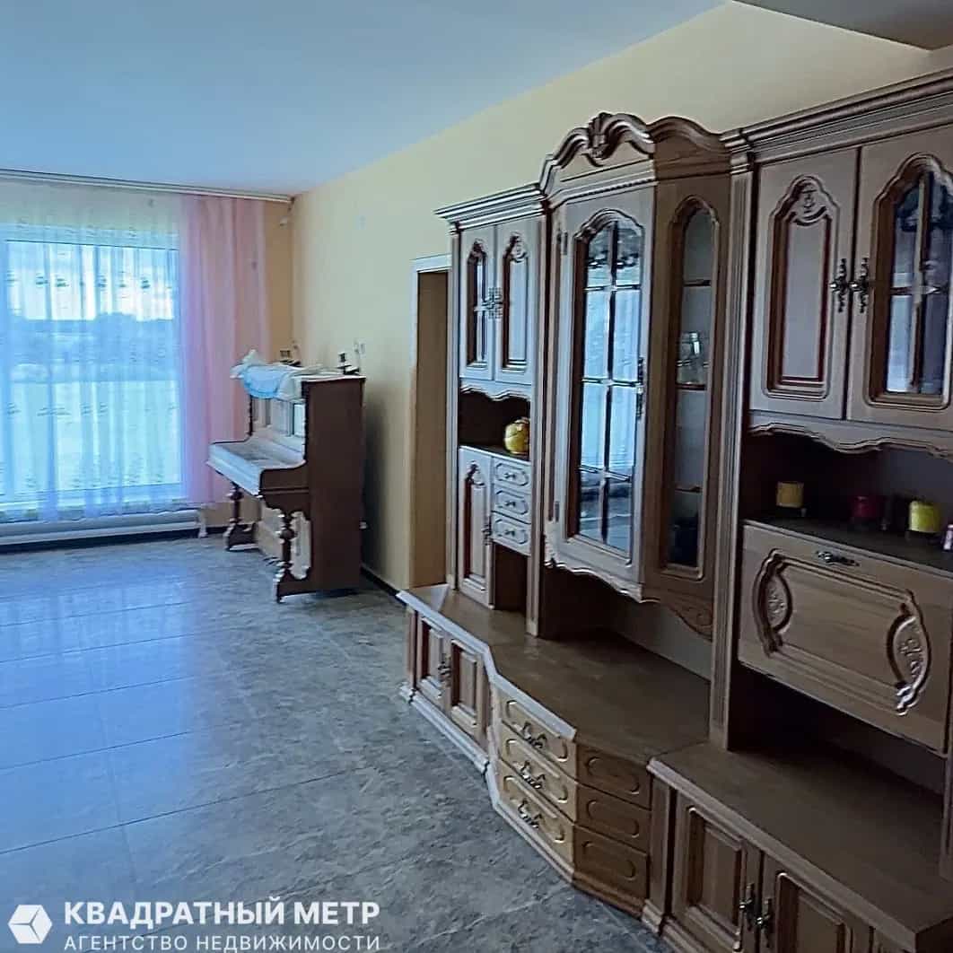 Беларусь, Могилёвская область, Осиповичский район, Вязьевский сельсовет, деревня Зборск, улица Гагарина, 55, фото 8