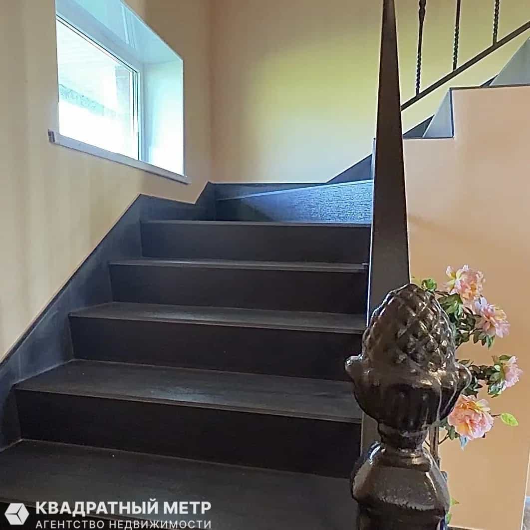 Беларусь, Могилёвская область, Осиповичский район, Вязьевский сельсовет, деревня Зборск, улица Гагарина, 55, фото 9