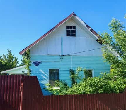 Беларусь, Гомельская область, Речица, улица Авроры, 20