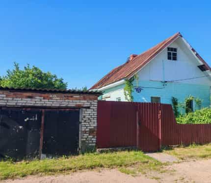 Беларусь, Гомельская область, Речица, улица Авроры, 20, фото 3