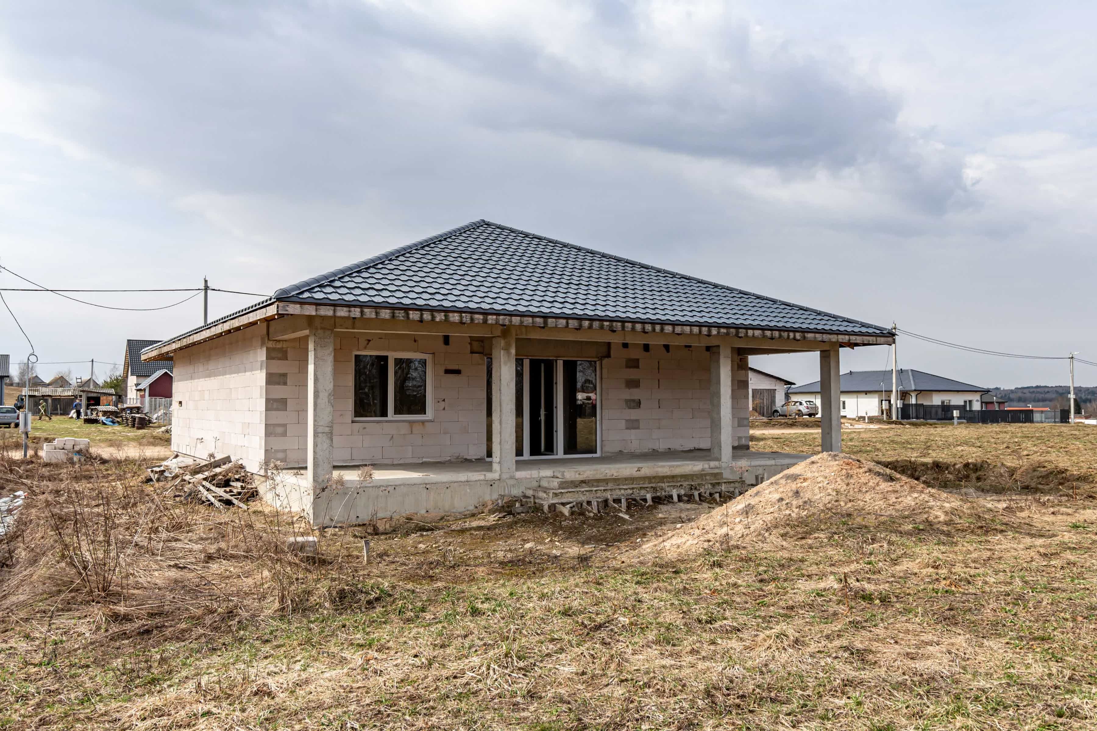 Беларусь, Минская область, Логойский сельсовет, агрогородок Гостиловичи, Гайненская улица, 1, фото 4
