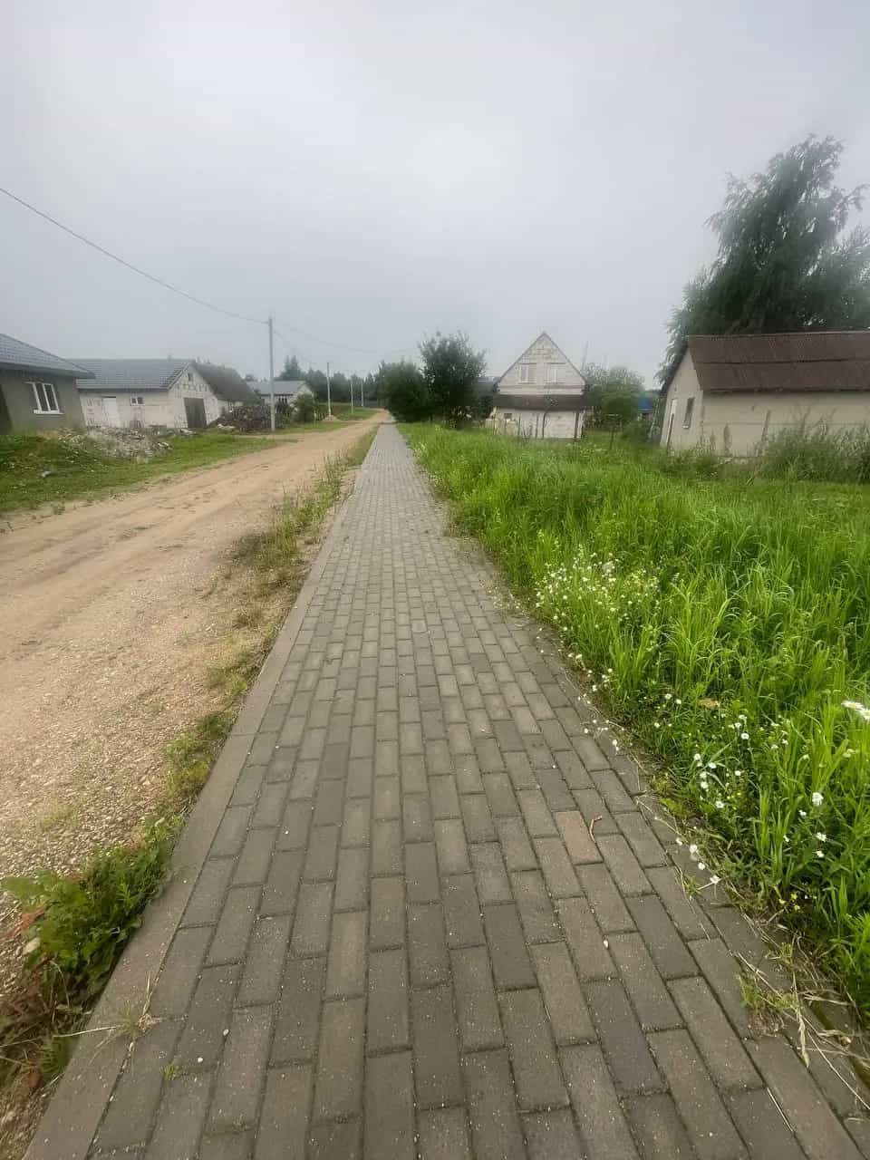 Беларусь, Минская область, Молодечненский район, Красненский сельсовет, деревня Костюшки, Центральная улица, 14, фото 9