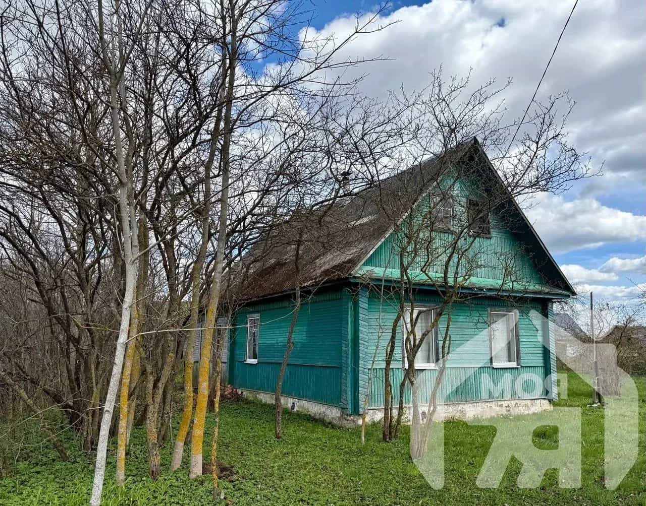 Беларусь, Минская область, Вилейский район, Кривосельский сельсовет, деревня Рабунь, Школьная улица, 11, фото 3
