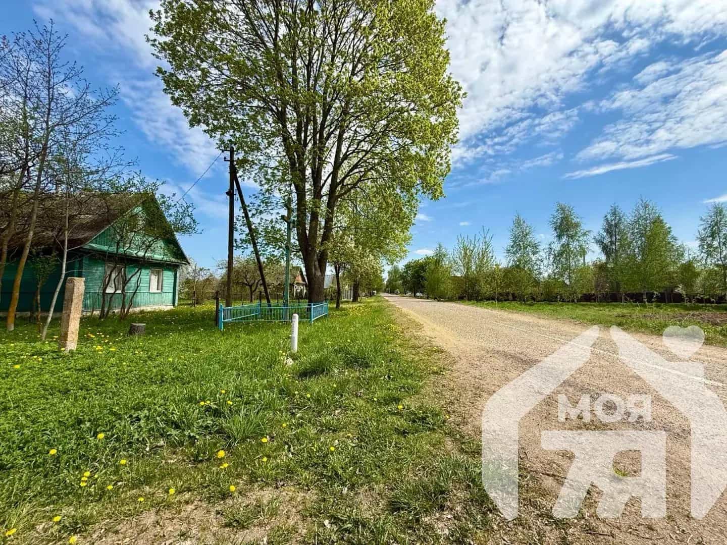 Беларусь, Минская область, Вилейский район, Кривосельский сельсовет, деревня Рабунь, Школьная улица, 11, фото 9