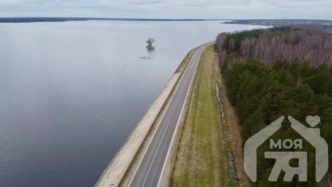 Беларусь, Минская область, Вилейский район, Кривосельский сельсовет, деревня Рабунь, Школьная улица, 11, фото 13