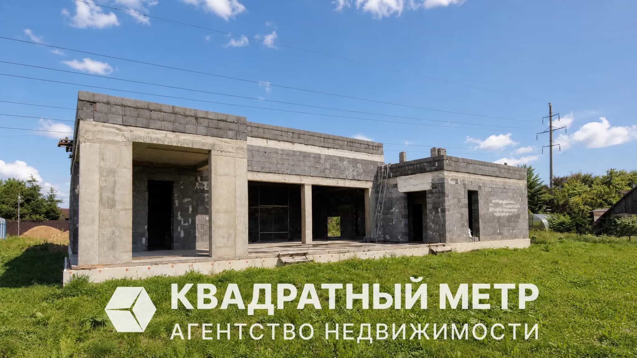 Беларусь, Минский район, Ждановичский сельсовет, деревня Каменная Горка, Садовая улица, 18