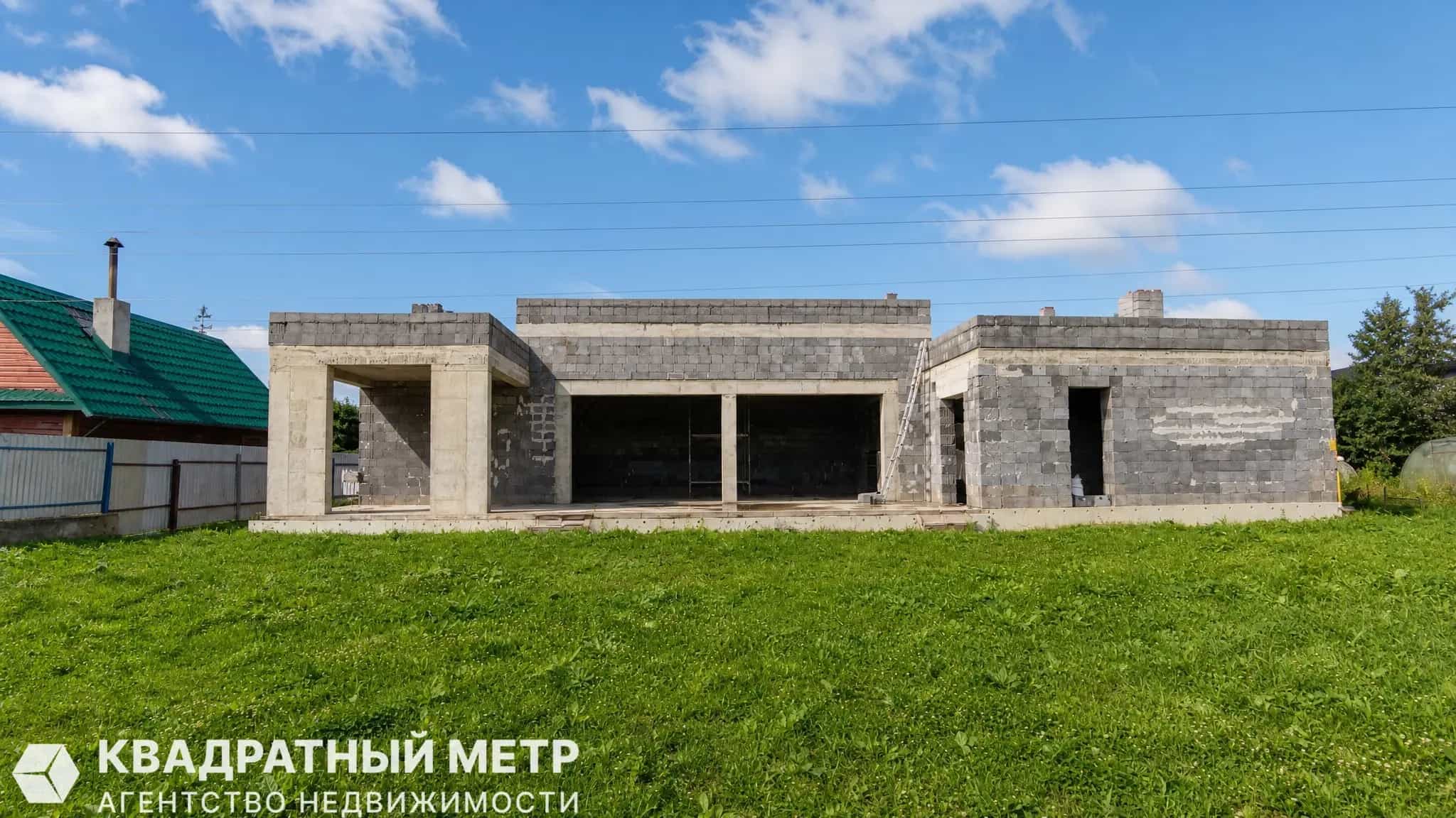 Беларусь, Минский район, Ждановичский сельсовет, деревня Каменная Горка, Садовая улица, 18, фото 2