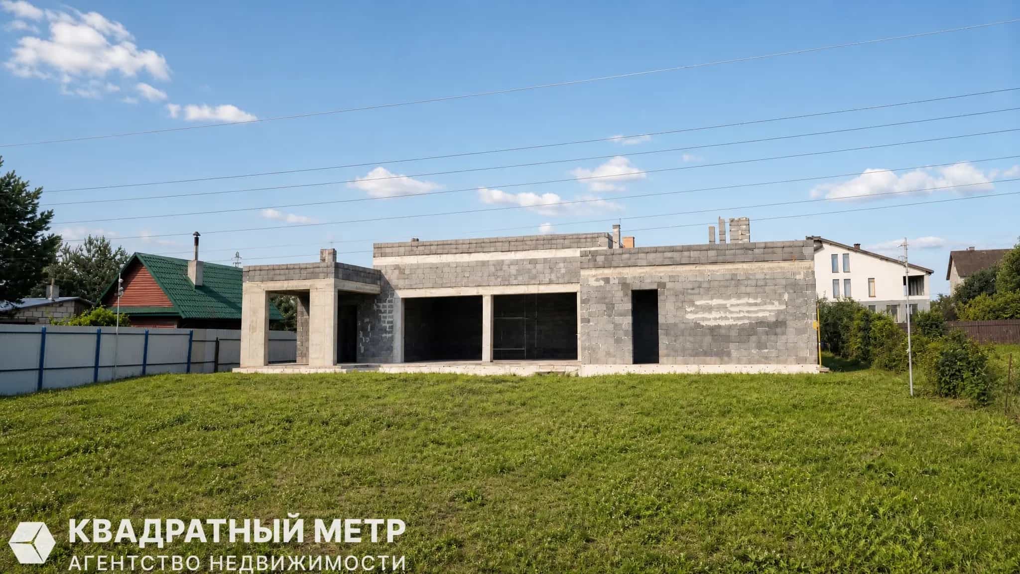 Беларусь, Минский район, Ждановичский сельсовет, деревня Каменная Горка, Садовая улица, 18, фото 3