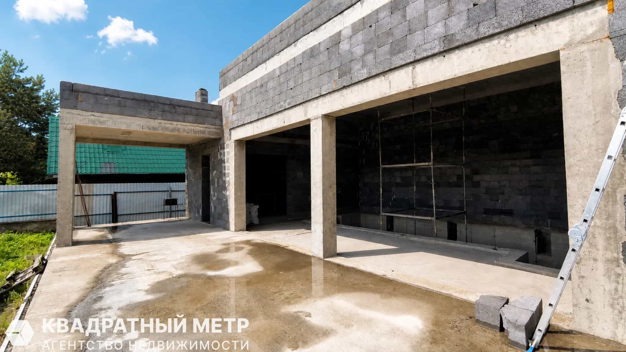 Беларусь, Минский район, Ждановичский сельсовет, деревня Каменная Горка, Садовая улица, 18, фото 5