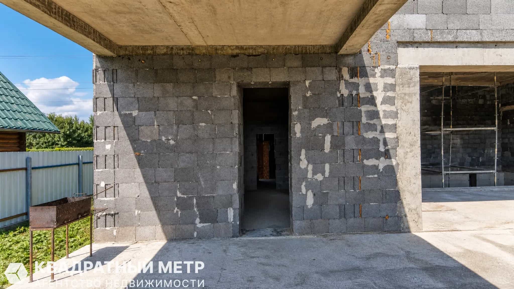 Беларусь, Минский район, Ждановичский сельсовет, деревня Каменная Горка, Садовая улица, 18, фото 13