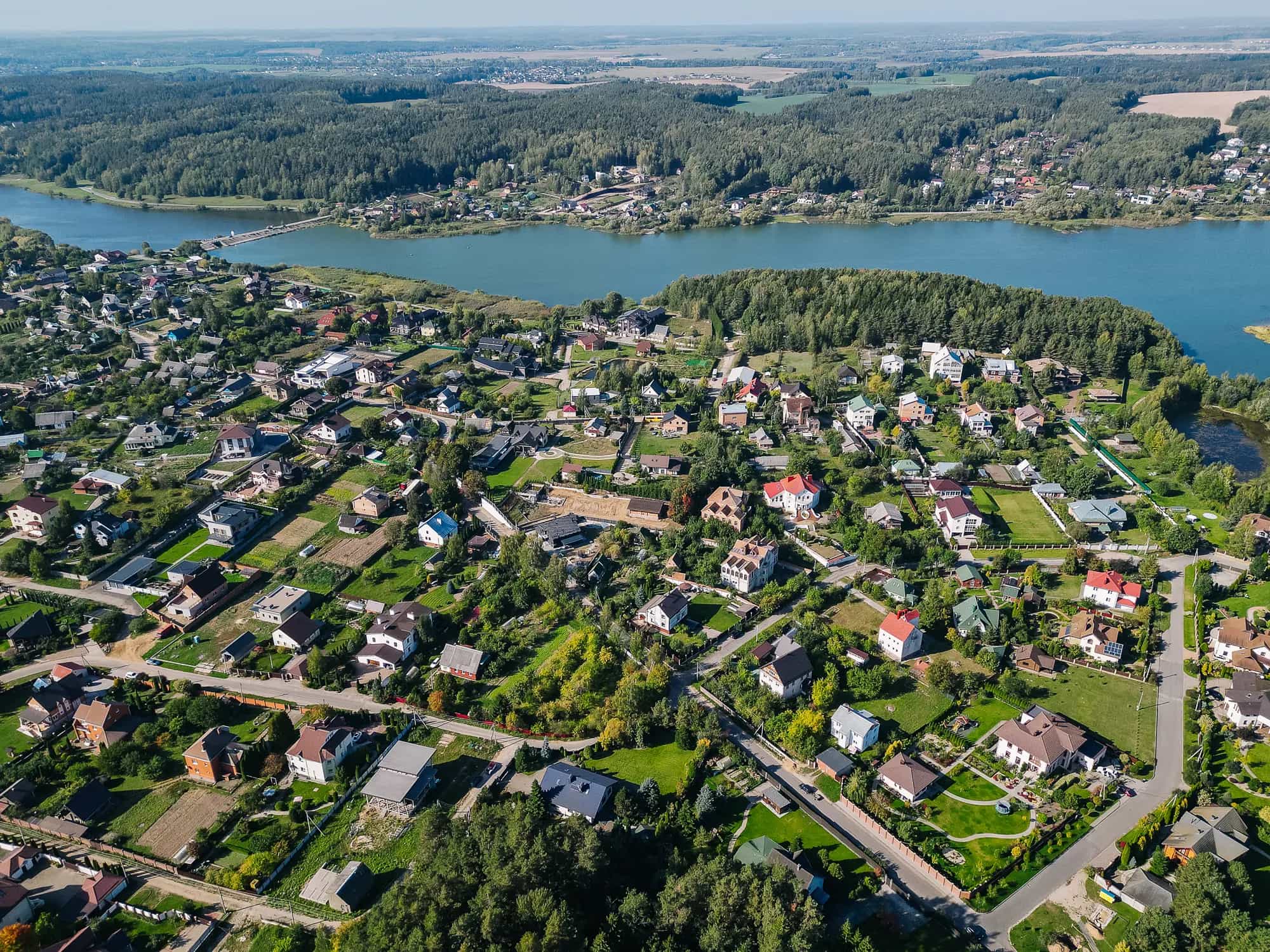 Беларусь, Минский район, Острошицко-Городокский сельсовет, деревня Раубичи, Озёрная улица, 2Б, фото 45