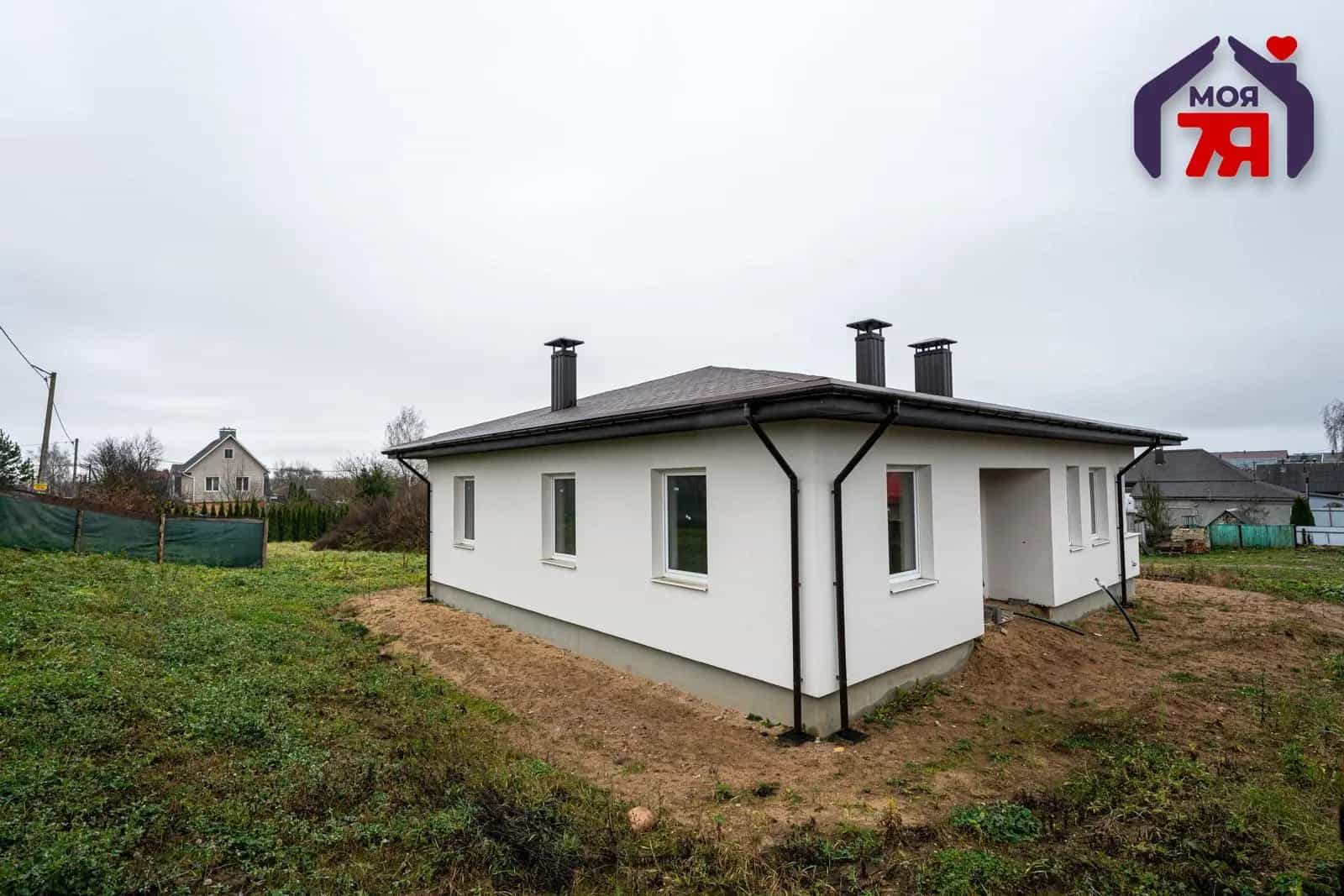 Беларусь, Минский район, Заславль, Приморская улица, 9, фото 2