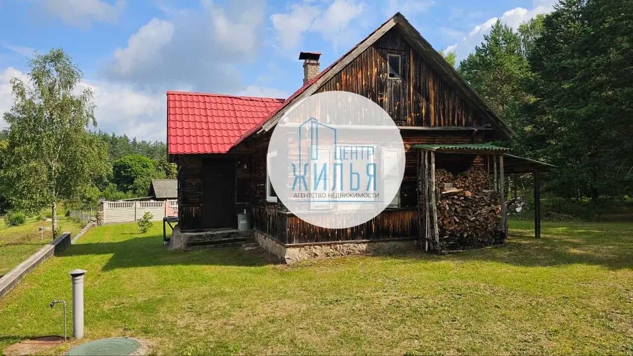Беларусь, Гродненский район, Сопоцкинский сельсовет, деревня Калеты, 21
