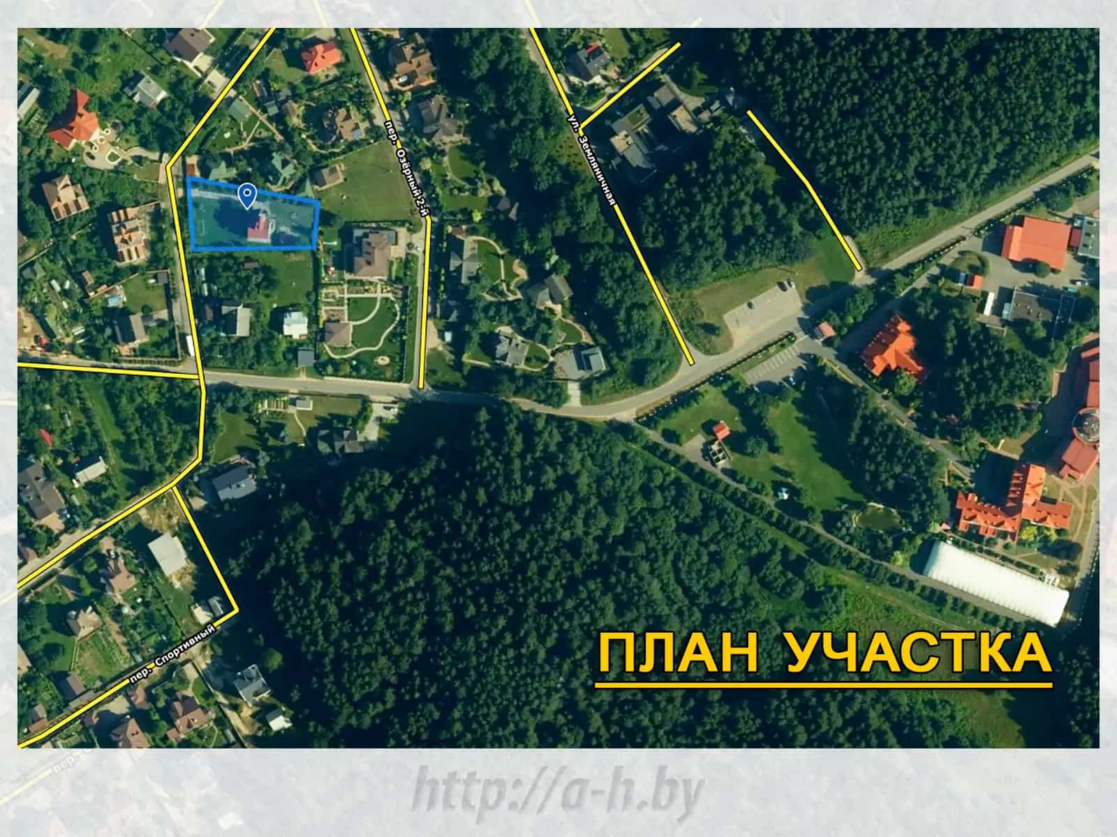 Беларусь, Минский район, Острошицко-Городокский сельсовет, деревня Раубичи, Озёрная улица, 3, фото 30