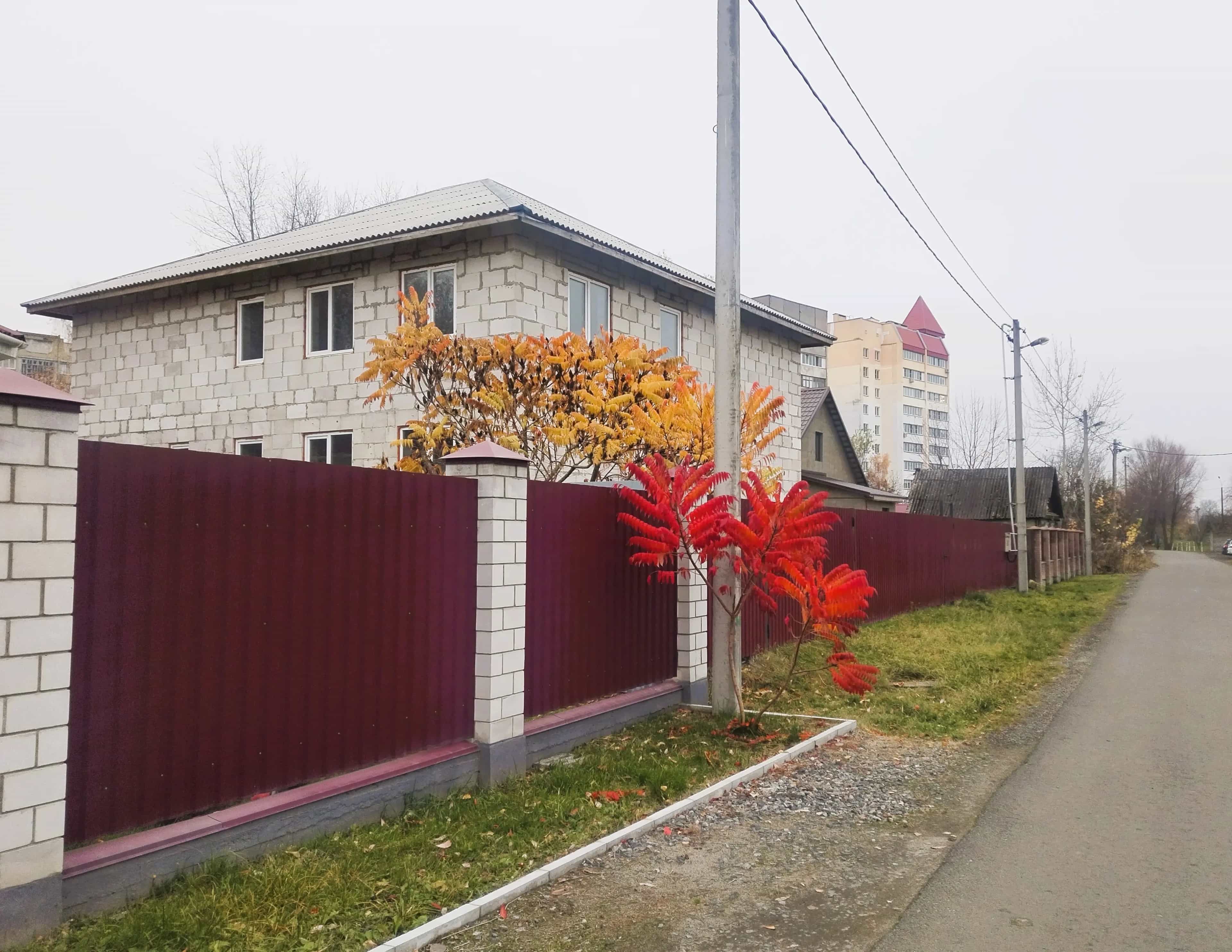 Беларусь, Гомель, 2-й переулок Крупской, 57